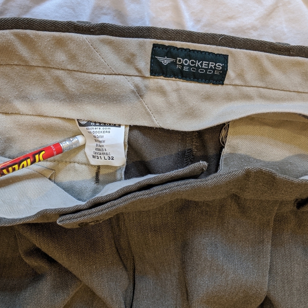 Dockers Slacks - Picture 6 of 6
